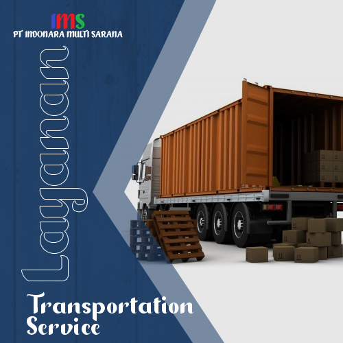 layanan trucking